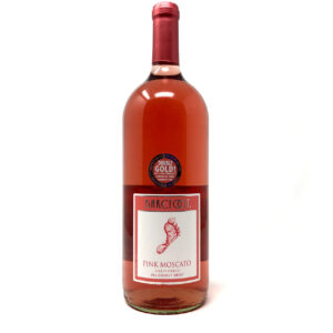 Barefoot Pink Moscato 1.5L