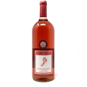 Barefoot Pink Moscato 750mL