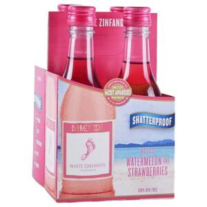 Barefoot White Zinfandel