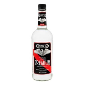 Barton Vodka 750mL