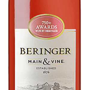 Beringer white zin 750mL