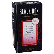 Black Box Wine Cab Sauv.