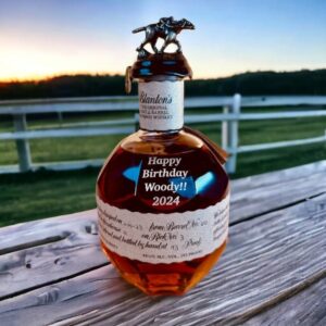 Blantons 750mL