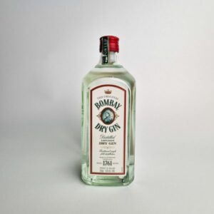 Bombay Dry Gin 750mL