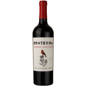 Bonterra Cabernet Sauvigno 750
