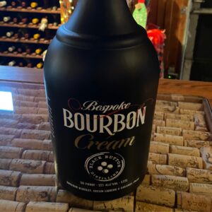 Bourbon Cream 750ml