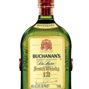 Buchanan  s 12Y 750mL