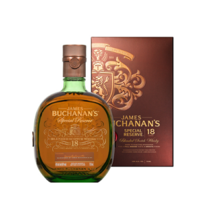 Buchanan  s 18y 750mL
