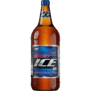 Bud Ice 25oz