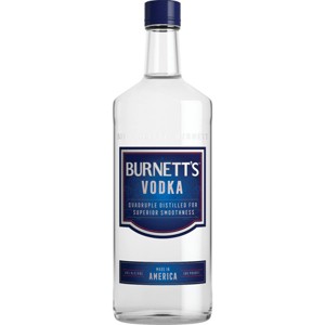Burnett  s 750mL
