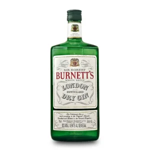 Burnett  s Gin 750mL