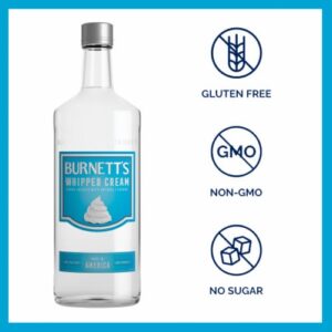 Burnett  s Whipped 750mL