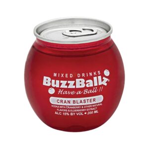 Buzz Ballz Cran Blaster 200ml