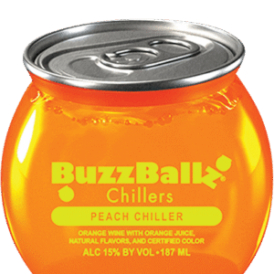 Buzz Ballz Peach 200ml