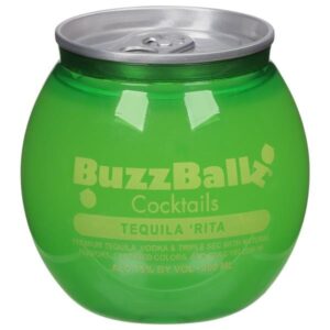 Buzz Ballz Tequila Rita 200ml