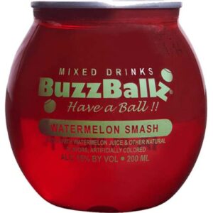 BuzzBall Watermelon Smash 200m