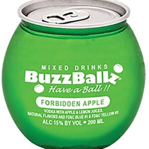 BuzzBallz Forbidden Apple 200m