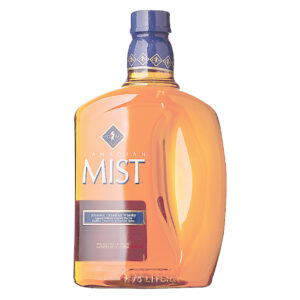 CANADIAN MIST CAN WHISKEY 750