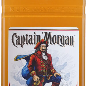 CAPT MORGAN RUM 50 ML