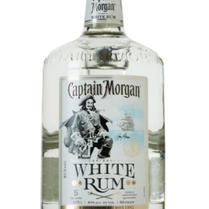CAPT MORGAN RUM WHITE 1.75 ML