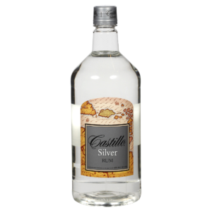 CASTILLO RUM SILVER 80