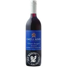 CASTLE ROCK CAB ALEX 750 ML