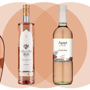 CASTLE ROCK ROSE 750 ML