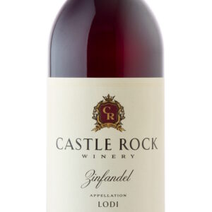 CASTLE ROCK ZIN LODI 750 ML