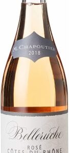 CHAP BELLERUCH ROSE 750ML
