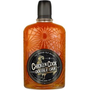 CHICKEN COCK DOUBLE OAK 750 ML