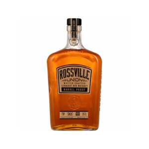 CHICKEN COKE STRAIGHT RYE 750