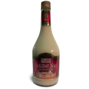 CHRISTIAN EGG NOG 750ML