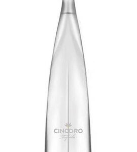 CINCORO TEQUILA BLANCO 375ML