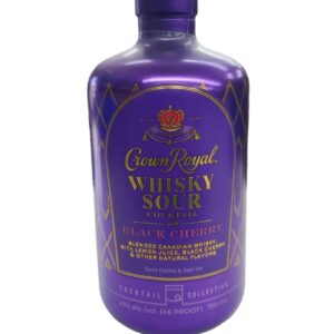 CROWN ROYAL CKTL SOUR 375 ML