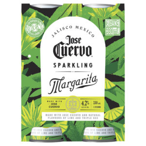 CUERVO SPARKLING MARGA