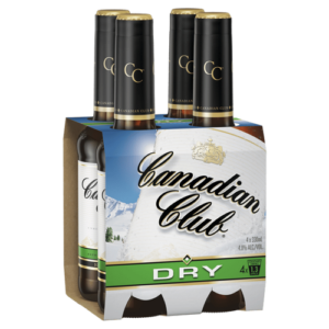 Canadian Club 1.75L