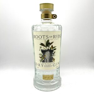 Castle & Key Roots Gin 750ml