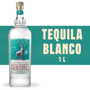 Cazadores Blanco 1.75L