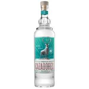 Cazadores Blanco 750mL