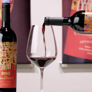 Chateau Ste Michelle Cab