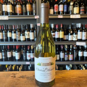 Chateau Ste Michelle Chardonna