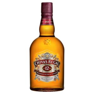Chivas Regal 12Y 750mL