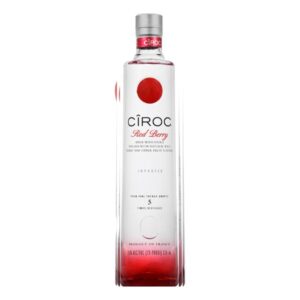 Ciroc Red Berry 750mL
