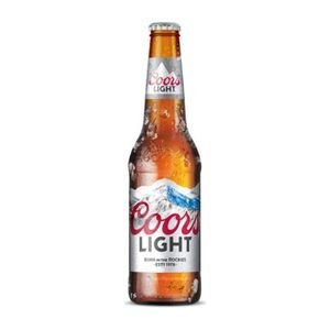 Coors Light 24oz CN
