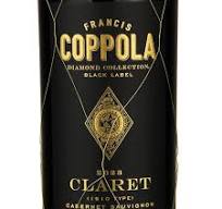 Coppola Black Label Claret 06