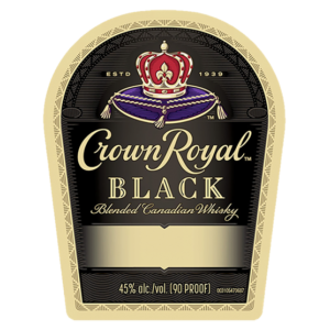 Crown Royal Black 750ml