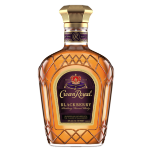 Crown Royal Blackberry 750mL