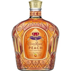 Crown Royal Peach 750