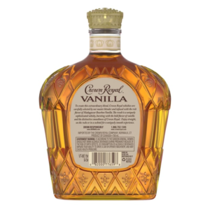 Crown Royal Vanilla 750