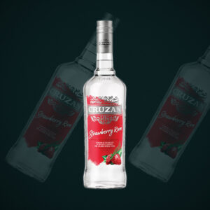 Cruzan Strawberry 750mL